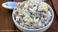 Creamy Red Potato Salad Creamy Red Potato Salad