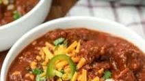 Texas Chili Texas Chili