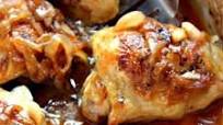 French Onion Roasted Chicken Recipe French Onion Roasted Chicken Recipe