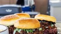 Smoked Birria Burgers Smoked Birria Burgers
