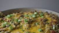 Campbell's Cheesy Beef Skillet Dinner Campbell's Cheesy Beef Skillet Dinner