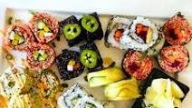 Instant Pot Sushi Rice Instant Pot Sushi Rice