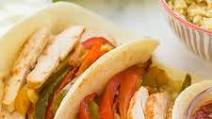 Crockpot Chicken Fajitas Crockpot Chicken Fajitas