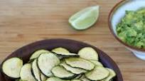 Zucchini Chips Zucchini Chips