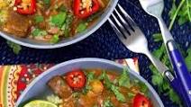 Slow Cooker Thai Red Curry Beef Stew Slow Cooker Thai Red Curry Beef Stew