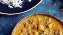 Chickpea Spinach Curry Chickpea Spinach Curry