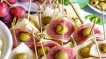 Easy Salami Appetizer Easy Salami Appetizer