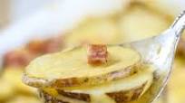 Cheesy Scalloped Potatoes and Ham Cheesy Scalloped Potatoes and Ham
