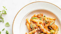 Sicilian Goat Ragu with Olives and Fresh Oregano Sicilian Goat Ragu with Olives and Fresh Oregano
