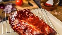 Cajun-Spiced Ribs Cajun-Spiced Ribs
