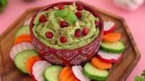 Green Goddess Hummus Green Goddess Hummus