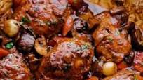 Quick and Easy Coq Au Vin Quick and Easy Coq Au Vin