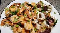 Salt and Pepper Shrimp and Calmari Salt and Pepper Shrimp and Calmari