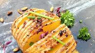 Baked Potato Bar Recipe Baked Potato Bar Recipe