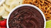 Chocolate Brownie Hummus Chocolate Brownie Hummus