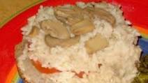 Mom's Indian Pork Chops & Rice Mom's Indian Pork Chops & Rice