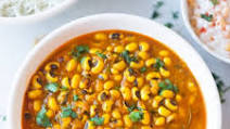 Black Eyed Peas Curry (Indian Lobia Masala) - Instant Pot & Stovetop Black Eyed Peas Curry (Indian Lobia Masala) - Instant Pot & Stovetop