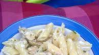 Salmon Pasta Salad Salmon Pasta Salad
