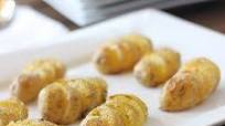 Parmesan Roasted Petite Yukon Gold Potatoes Parmesan Roasted Petite Yukon Gold Potatoes