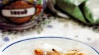 Prawn and Abalone Congee Prawn and Abalone Congee