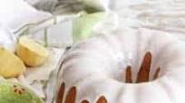 Lemon Olive Oil Bundt Cake Lemon Olive Oil Bundt Cake