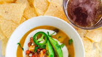 Texas Chicken Chowder Texas Chicken Chowder