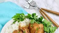 Instant Pot Filipino Chicken Adobo Instant Pot Filipino Chicken Adobo
