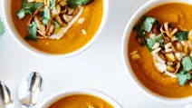 Carrot Ginger Soup Recipe Carrot Ginger Soup Recipe