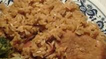 Pork Chops Over Rice Pork Chops Over Rice