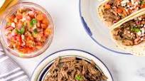 Slow Cooker Beef Barbacoa Slow Cooker Beef Barbacoa