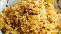 Pork Fried Rice Pork Fried Rice
