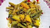 Simple Way to Make Award-winning Kumro Shaaker Chorchori Simple Way to Make Award-winning Kumro Shaaker Chorchori