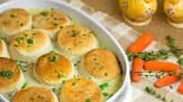 Creamy Chicken Pot Pie Creamy Chicken Pot Pie