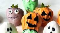 Halloween Chocolate Covered Strawberries Recipe Halloween Chocolate Covered Strawberries Recipe