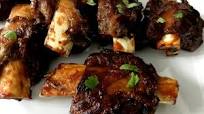 Pressure Cooker Barbecue Beef Ribs Pressure Cooker Barbecue Beef Ribs