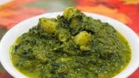 Palak Methi Aloo Curry Palak Methi Aloo Curry