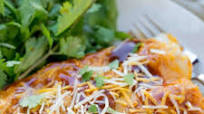 Beef and Potato Enchiladas Beef and Potato Enchiladas