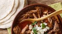 Slow-Cooked Birria (Authentic Mexican Beef Stew) Slow-Cooked Birria (Authentic Mexican Beef Stew)
