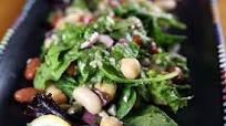 Super Detox Greens and Beans Salad Super Detox Greens and Beans Salad