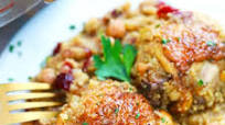 Instant Pot Moroccan Chicken Instant Pot Moroccan Chicken