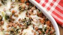 Ground Beef Kale Casserole Ground Beef Kale Casserole