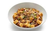 Mapo Tofu Mapo Tofu