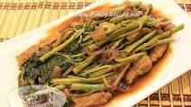 Adobong Kangkong Recipe Adobong Kangkong Recipe
