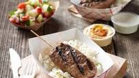 Mediterranean Beef Kofta Mediterranean Beef Kofta
