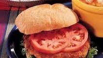 Breaded Chicken Patties Breaded Chicken Patties