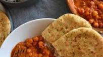 Chana Masala with Coconut Milk Chana Masala with Coconut Milk