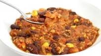 Skinny Turkey Taco Chili (Crock-pot or Stovetop) Skinny Turkey Taco Chili (Crock-pot or Stovetop)