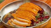 Berkshire Pork Loin with Cavolo Nero and Apple Sauce Berkshire Pork Loin with Cavolo Nero and Apple Sauce
