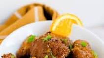 Keto Air Fryer Orange Chicken Keto Air Fryer Orange Chicken