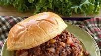 Gourmet Sloppy Joes (without ketchup!) Gourmet Sloppy Joes (without ketchup!)